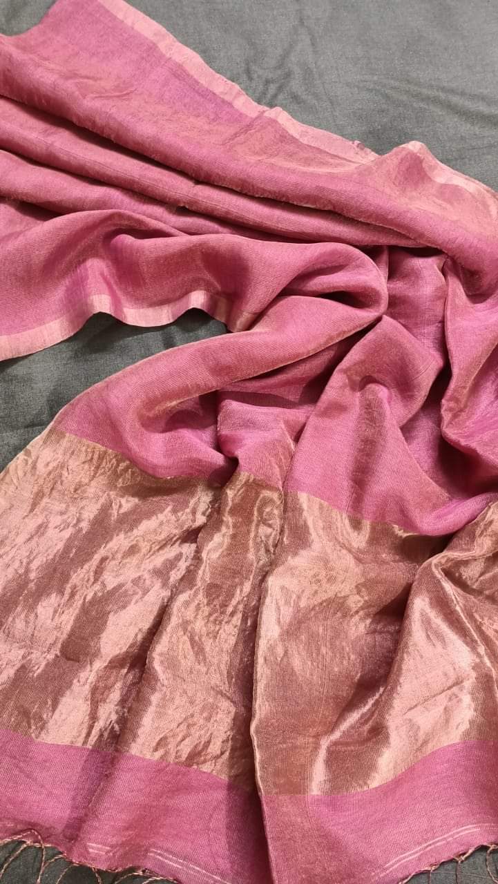 Linen Silks