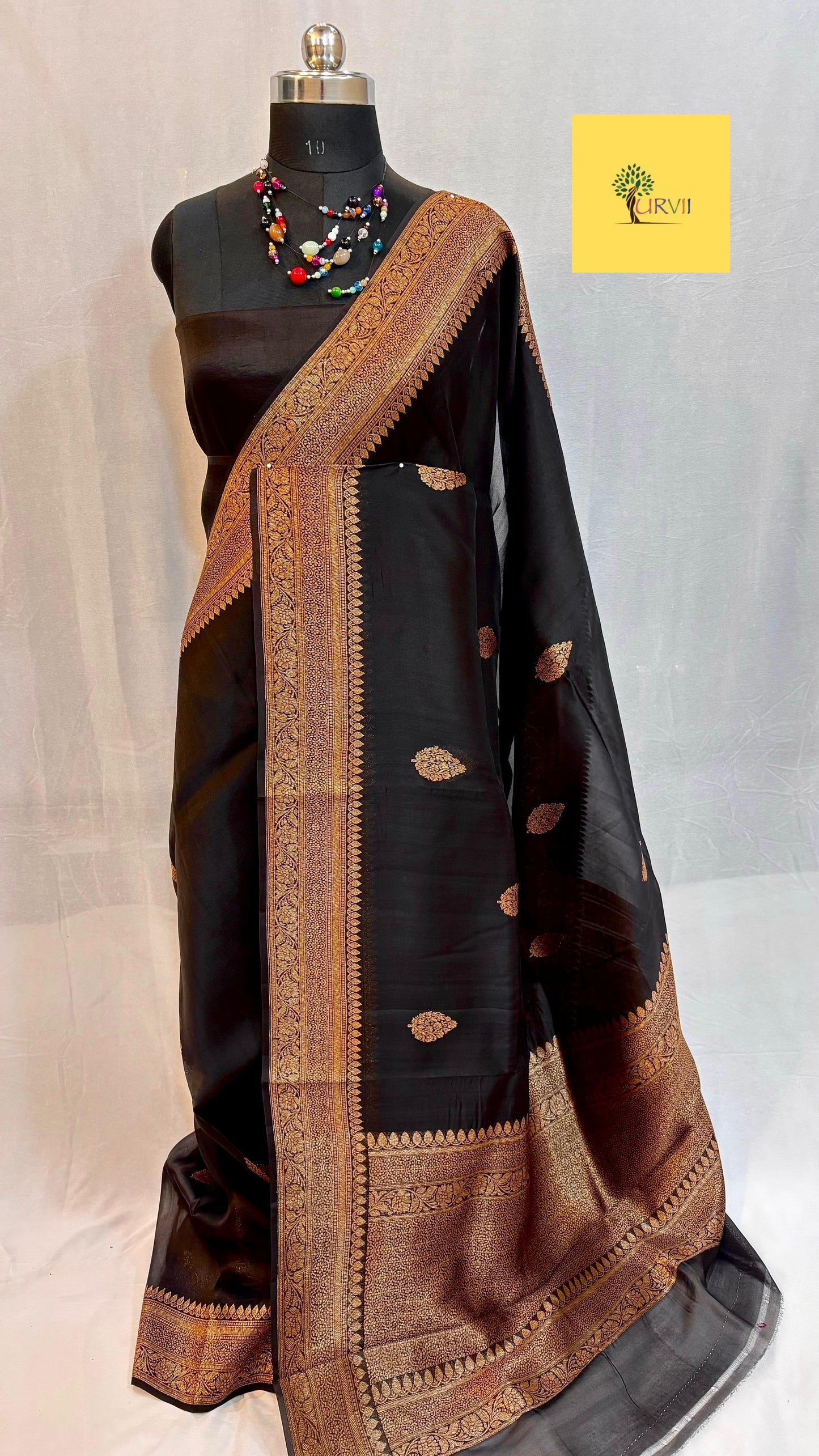 Benarsi Kora Organza