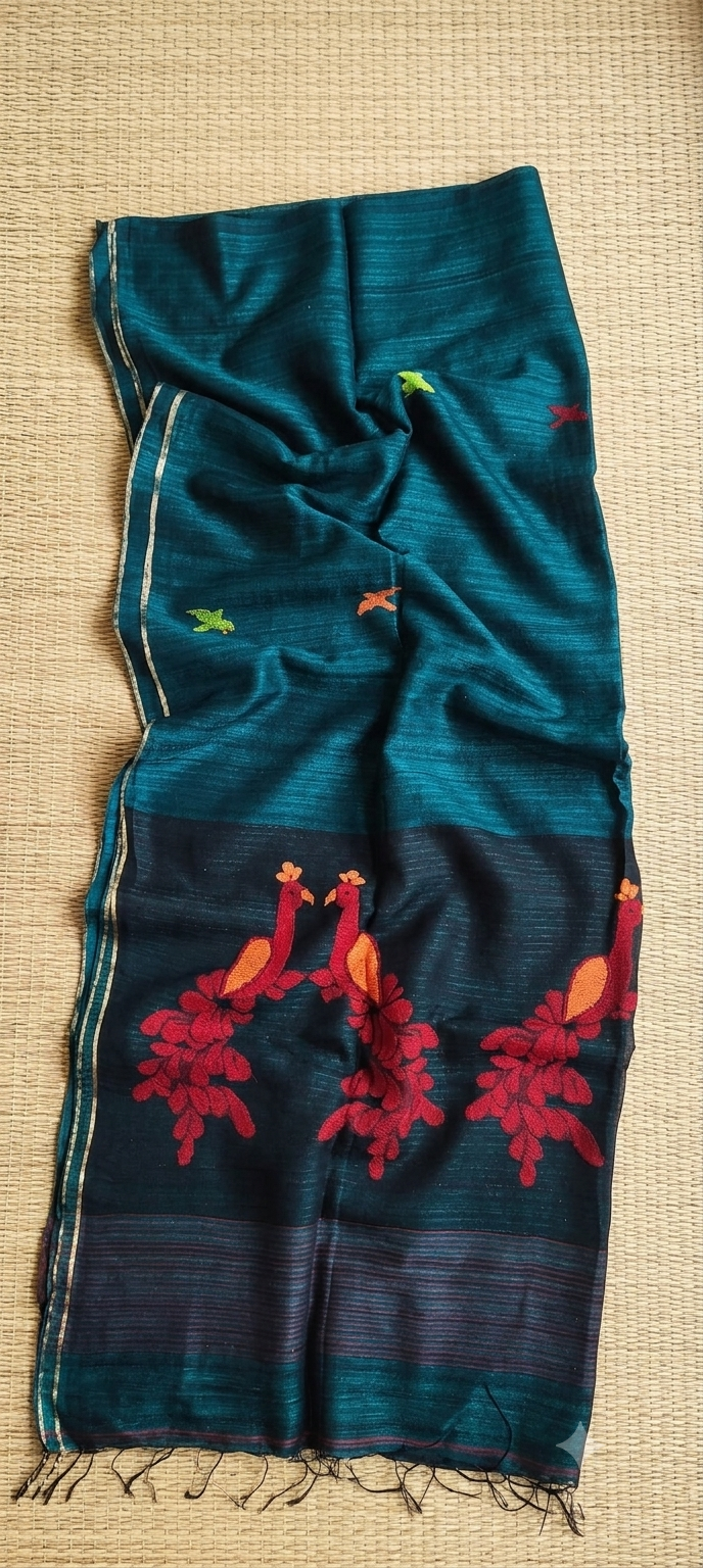Matka saree