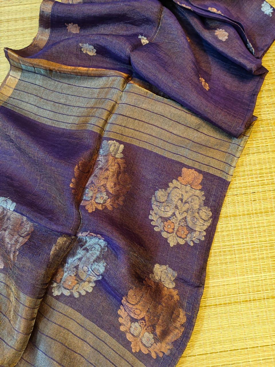 Linen Silks
