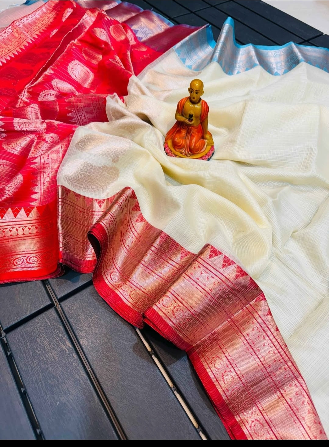 Kota gadwal Saree
