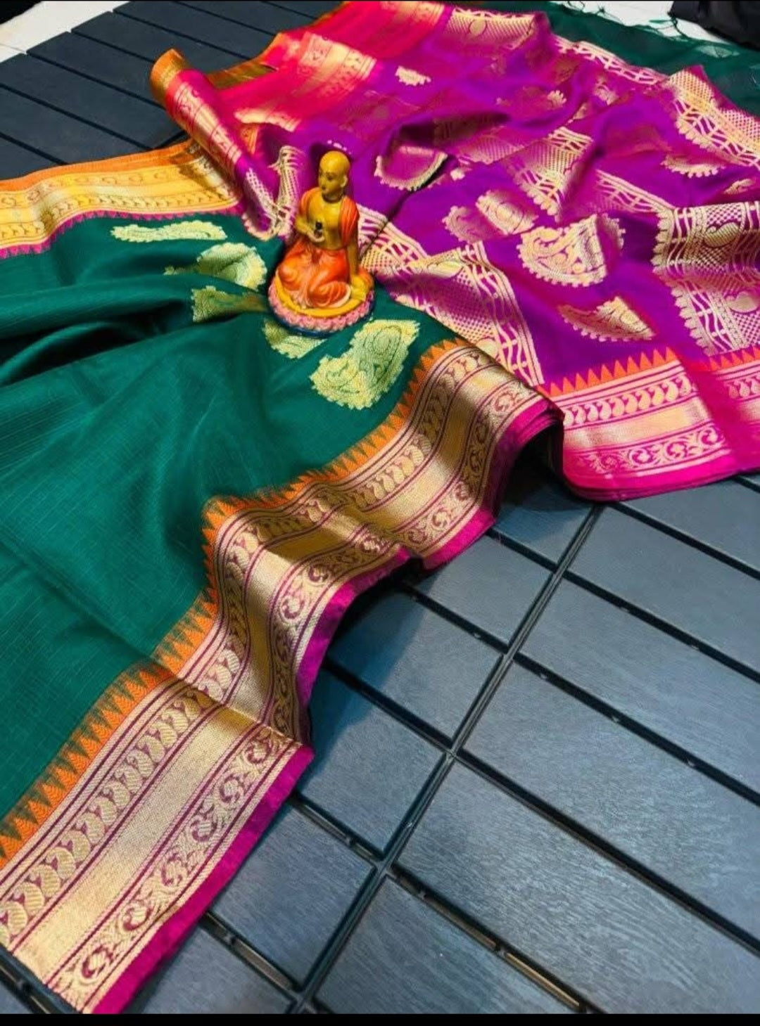 Kota gadwal Saree