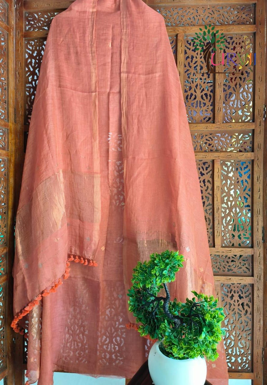 2 piece linen suit set