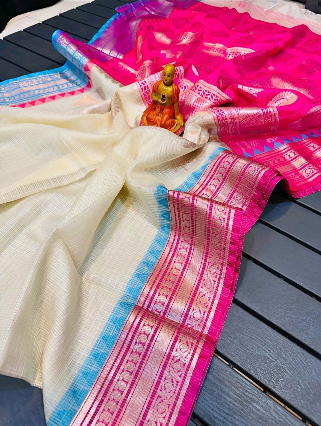 Kota gadwal Saree