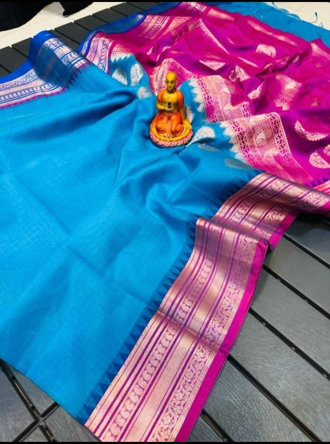 Kota gadwal Saree