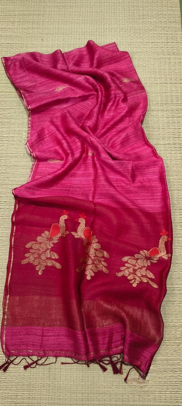 Matka saree