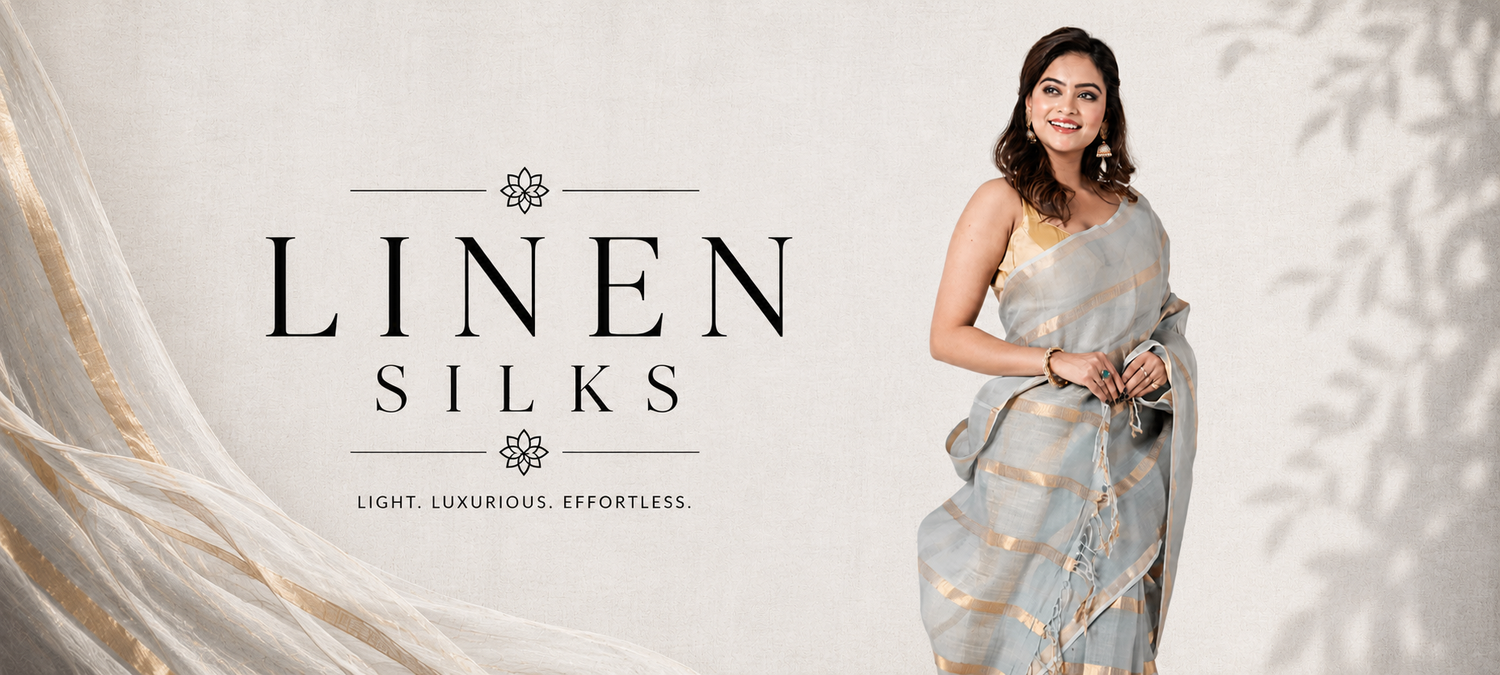 Linen Silks