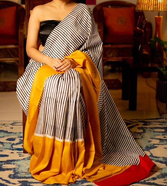 Pure silk saree