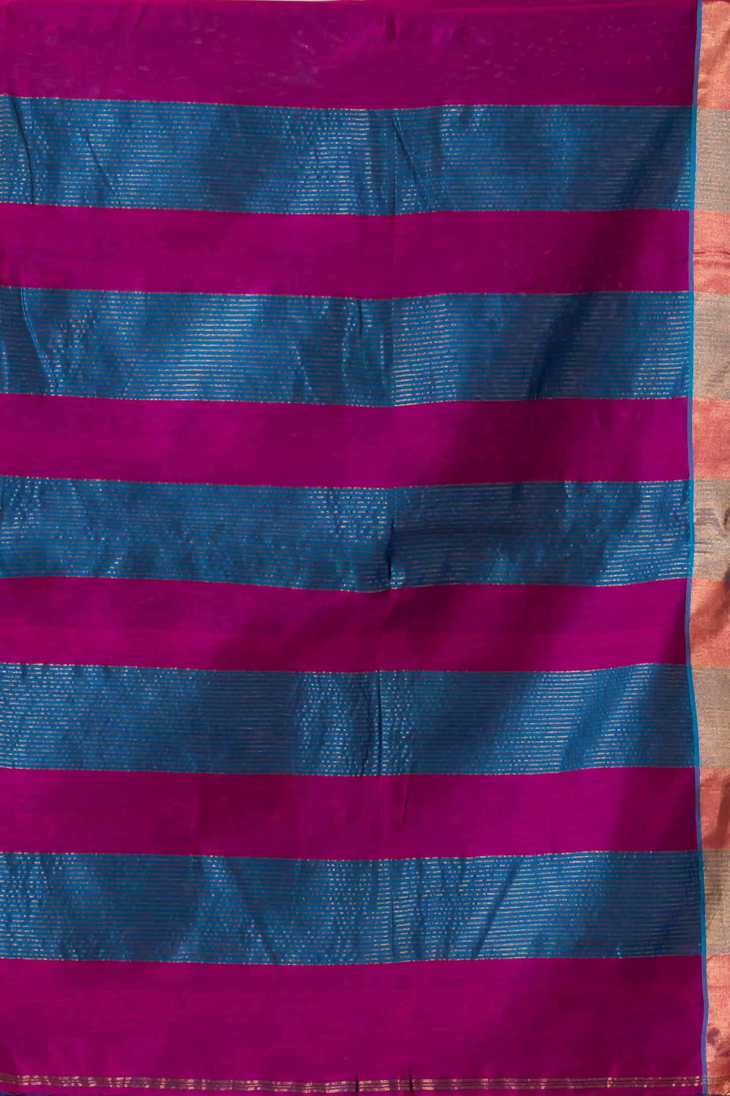 Cotton-silk saree