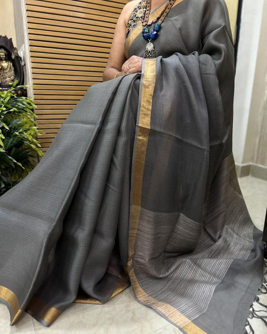 Kota Doria Saree