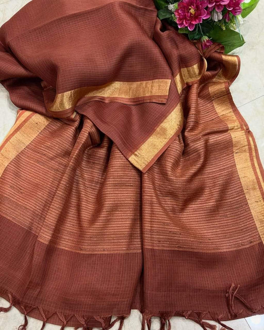 Kota Doria Saree