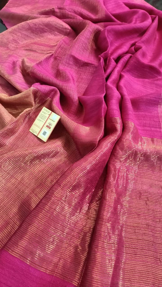Matka saree