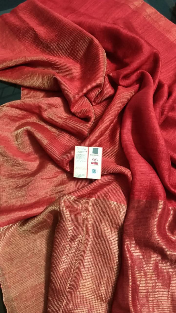 Matka saree