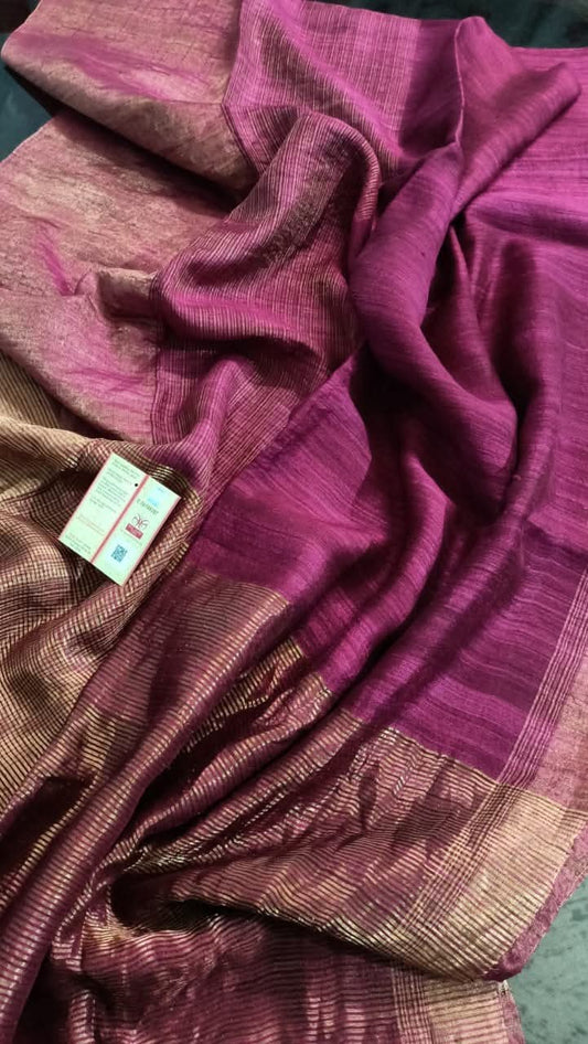 Matka saree