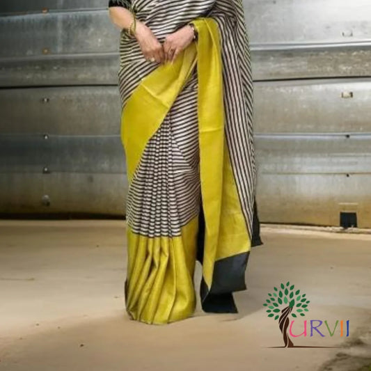 Pure silk saree