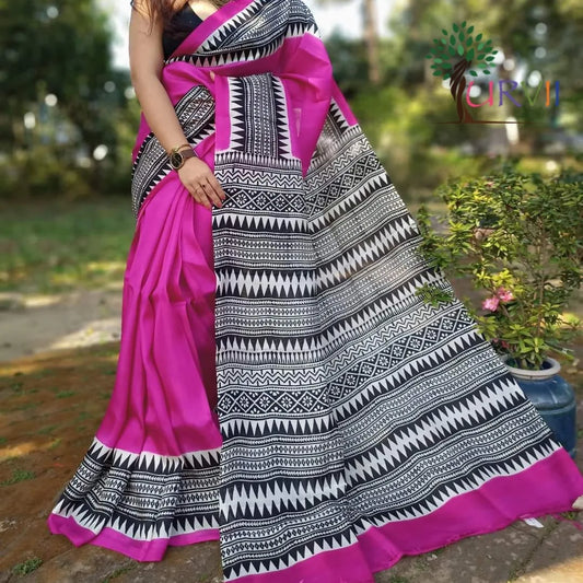 Pure silk