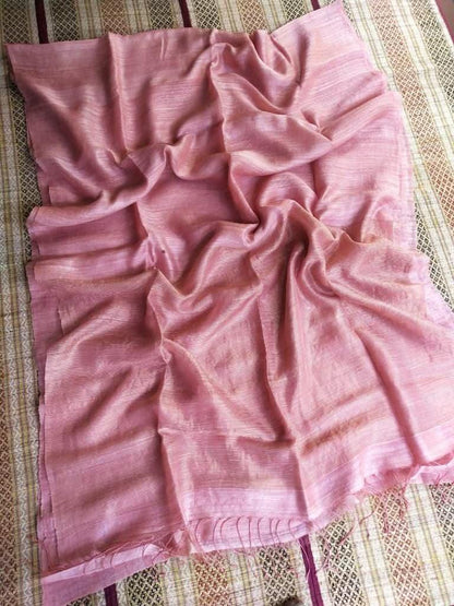 Resham silk saree