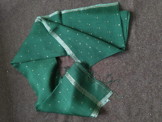 Resham silk saree