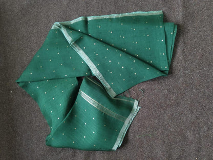 Resham silk saree
