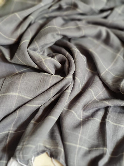 Handloom Cottons (Grey)