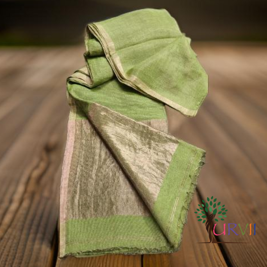 Linen Silks (Green)