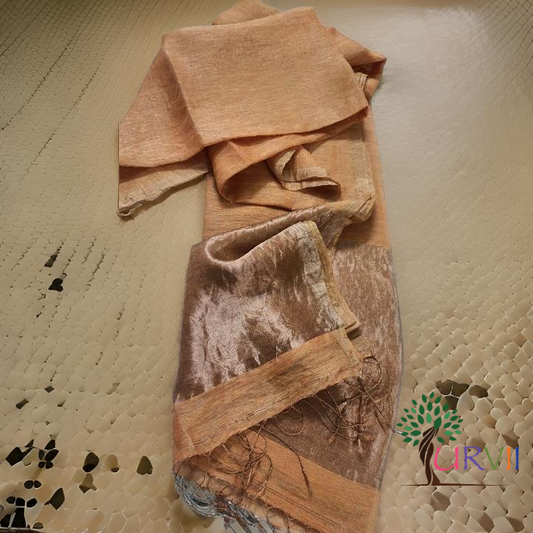 Linen Silks (Beige)
