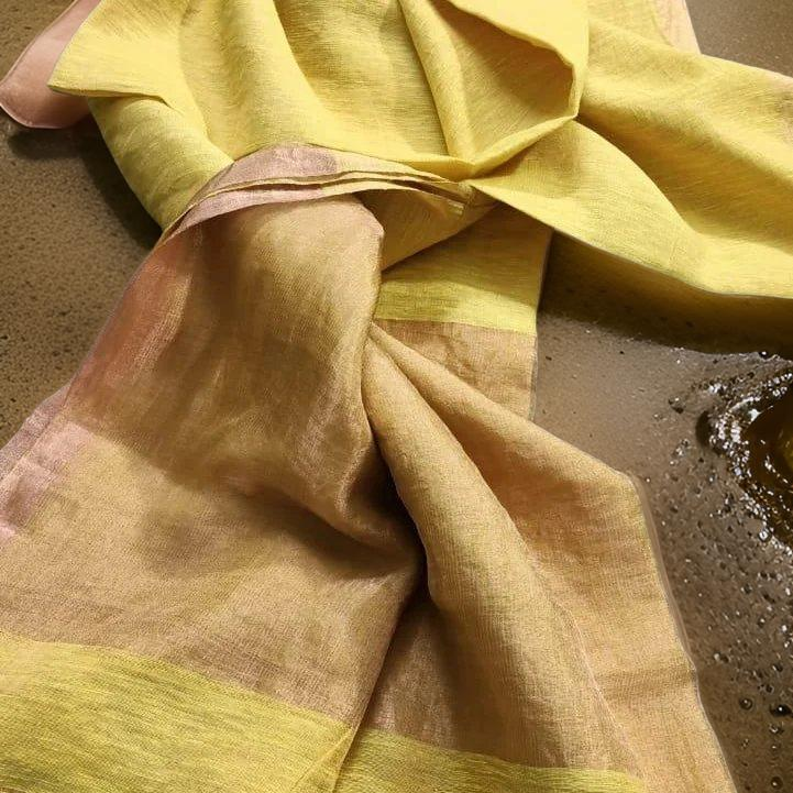Linen Silks