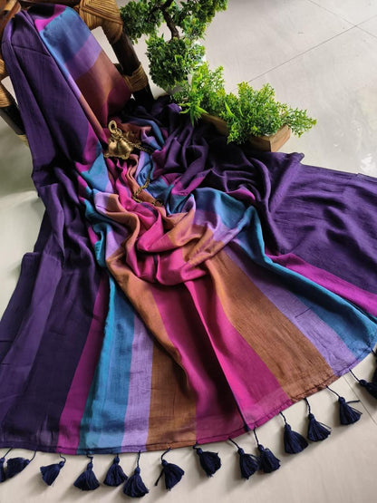 Handloom Cottons (Vibrant Hue)