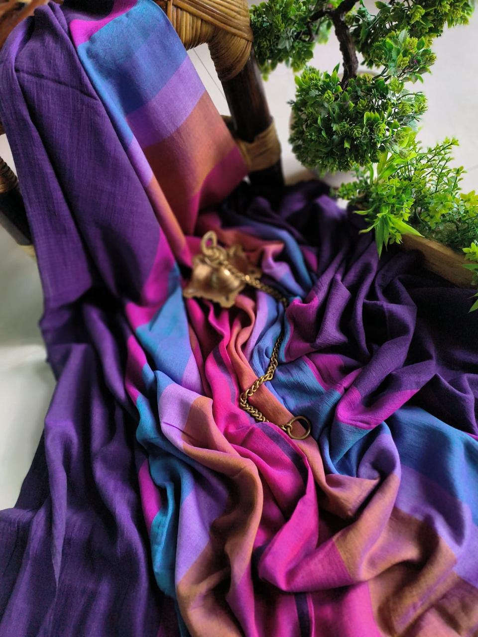 Handloom Cottons (Vibrant Hue)
