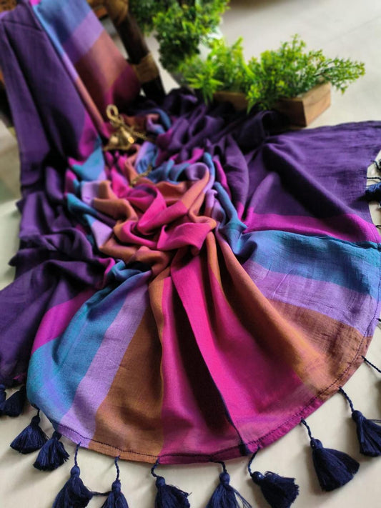 Handloom Cottons (Vibrant Hue)