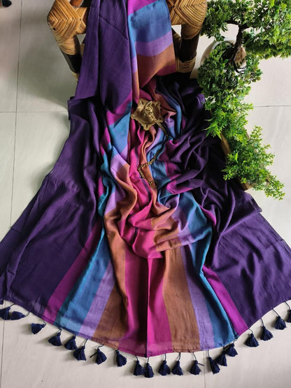 Handloom Cottons (Vibrant Hue)