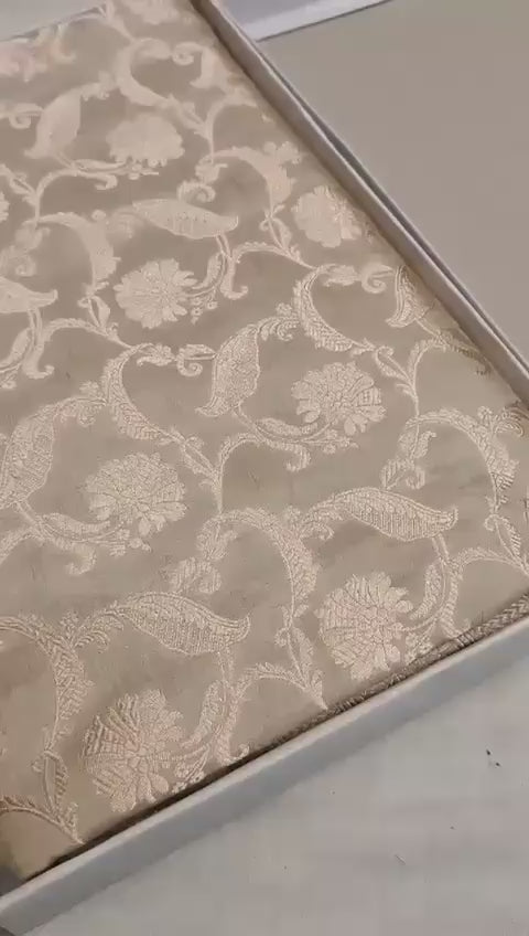 Benarsi katan silk (wedding collection)