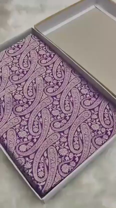 Benarsi katan silk (wedding collection)