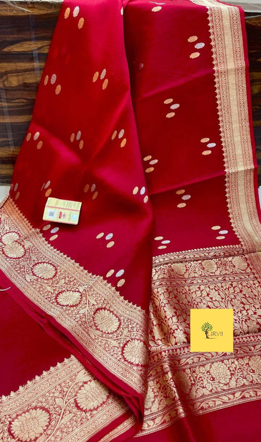 Benarsi Kora Organza