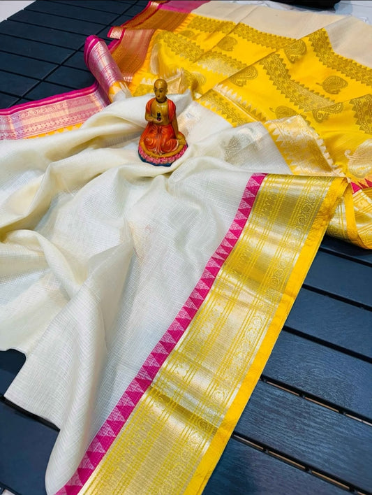 Kota gadwal Saree