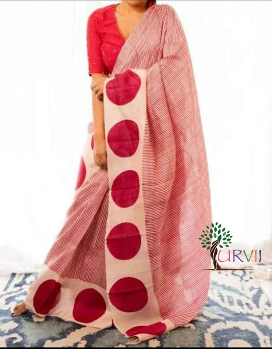 Printed Pure silk