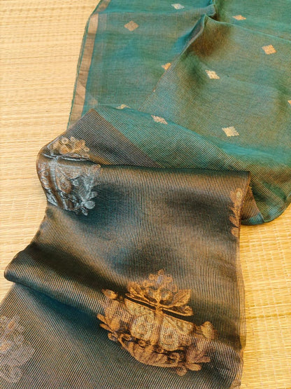 Linen Silks