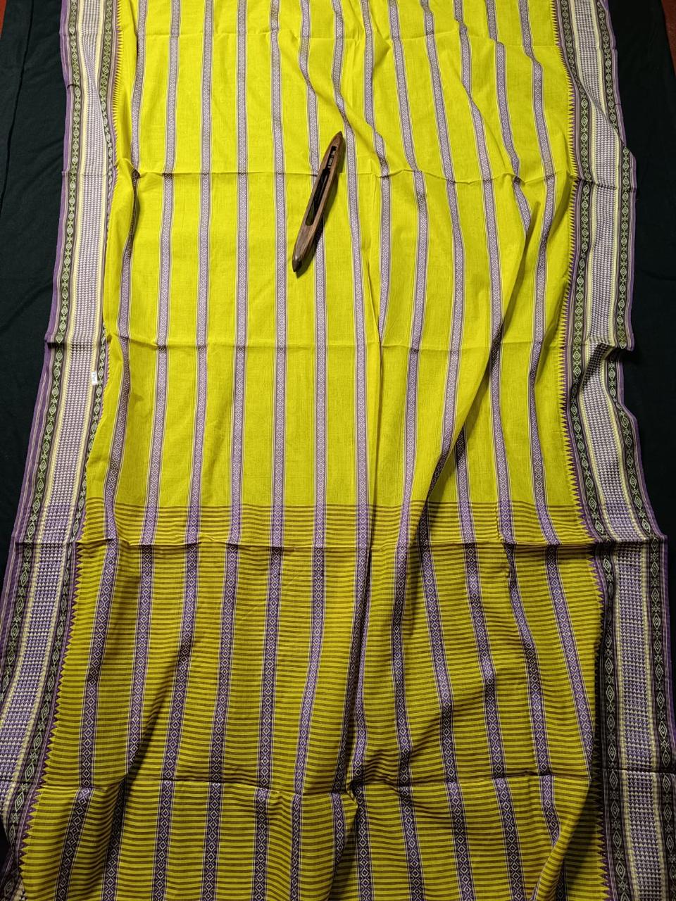 Begumpuri cotton saree