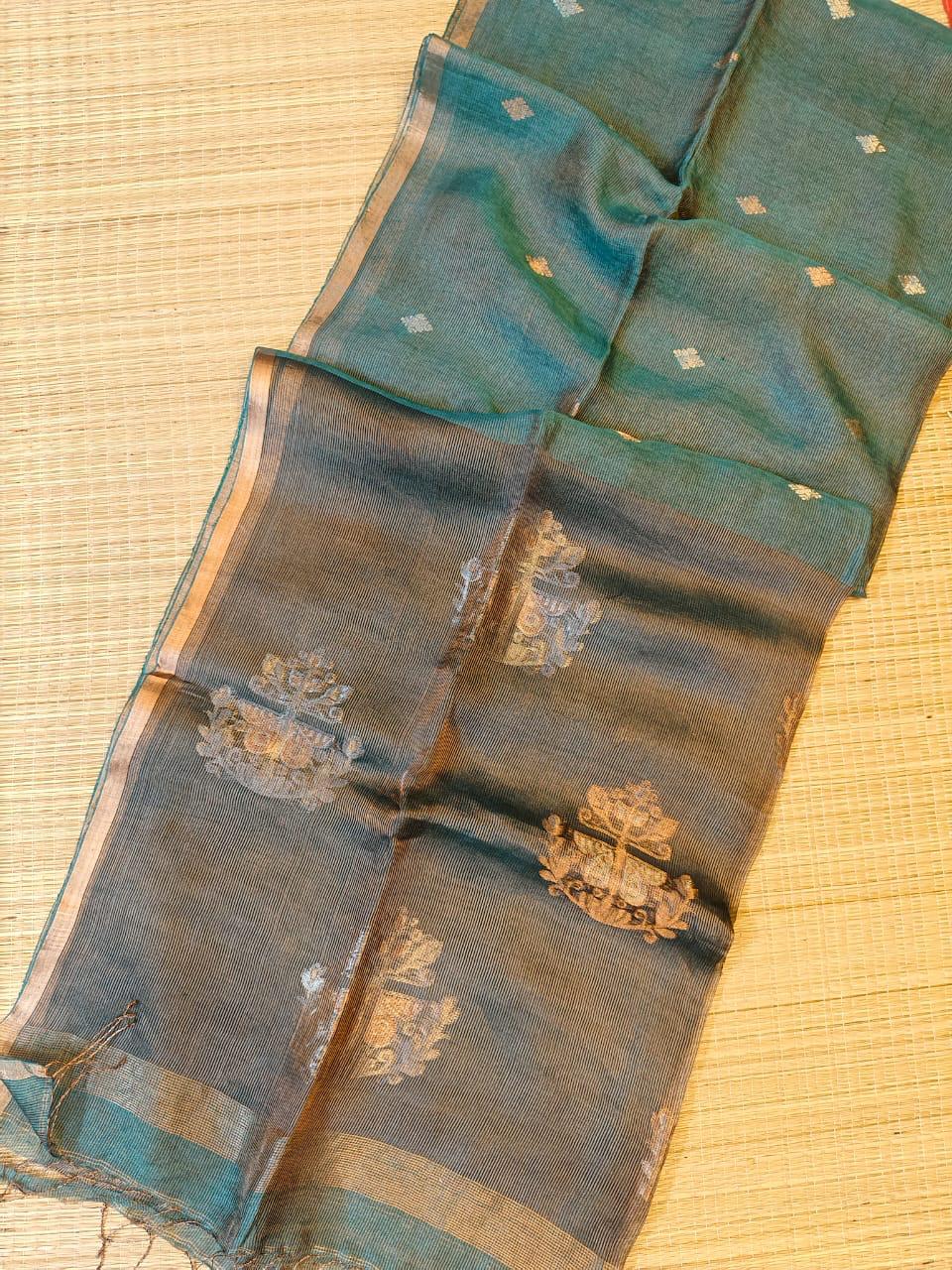 Linen Silks