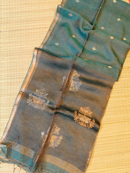 Linen Silks
