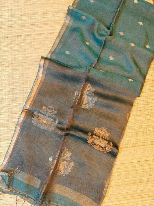 Linen Silks