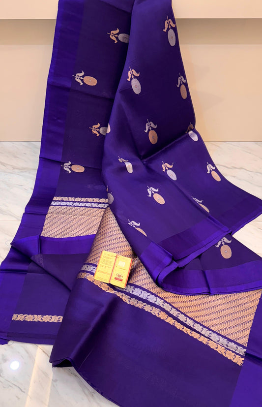 Benarsi Kora Silk