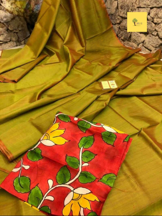 Pure silk saree