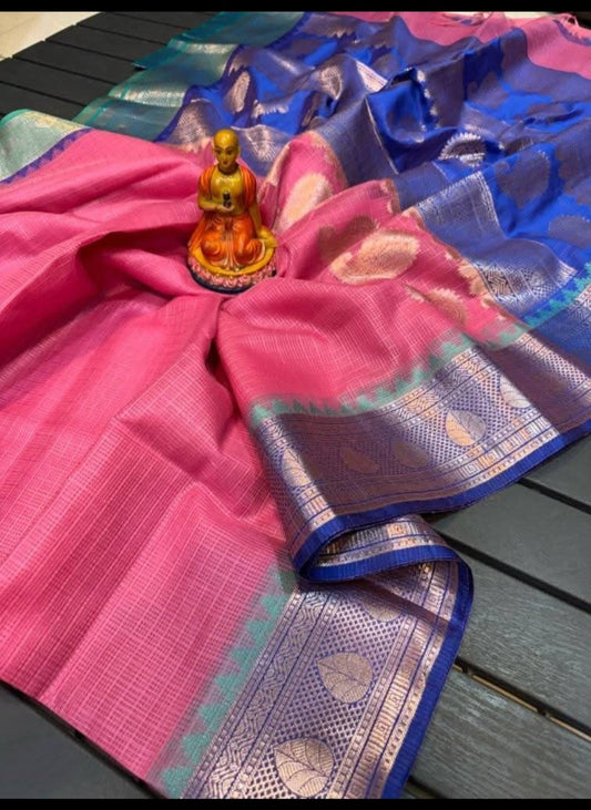 Kota gadwal Saree