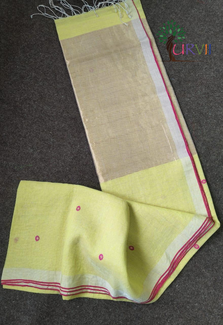 Linen Silks
