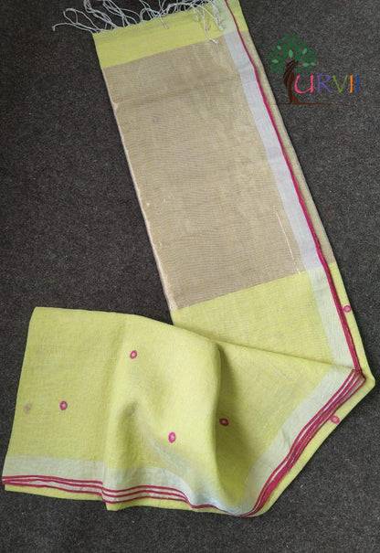 Linen Silks