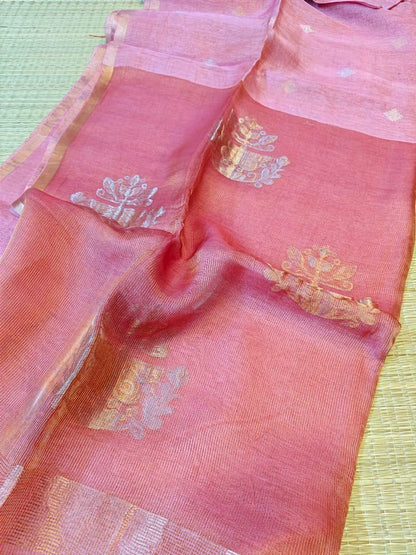 Linen Silks