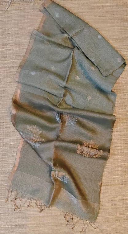 Linen Silks