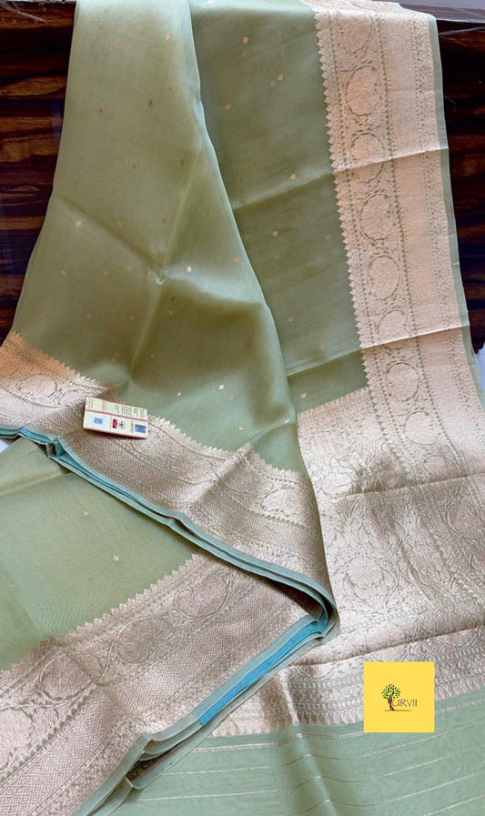 Benarsi Kora Organza