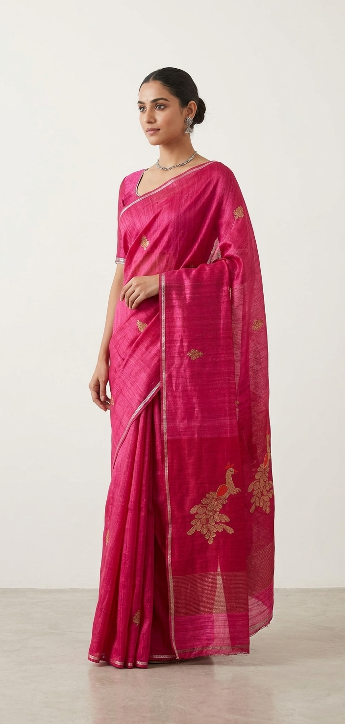 Matka saree
